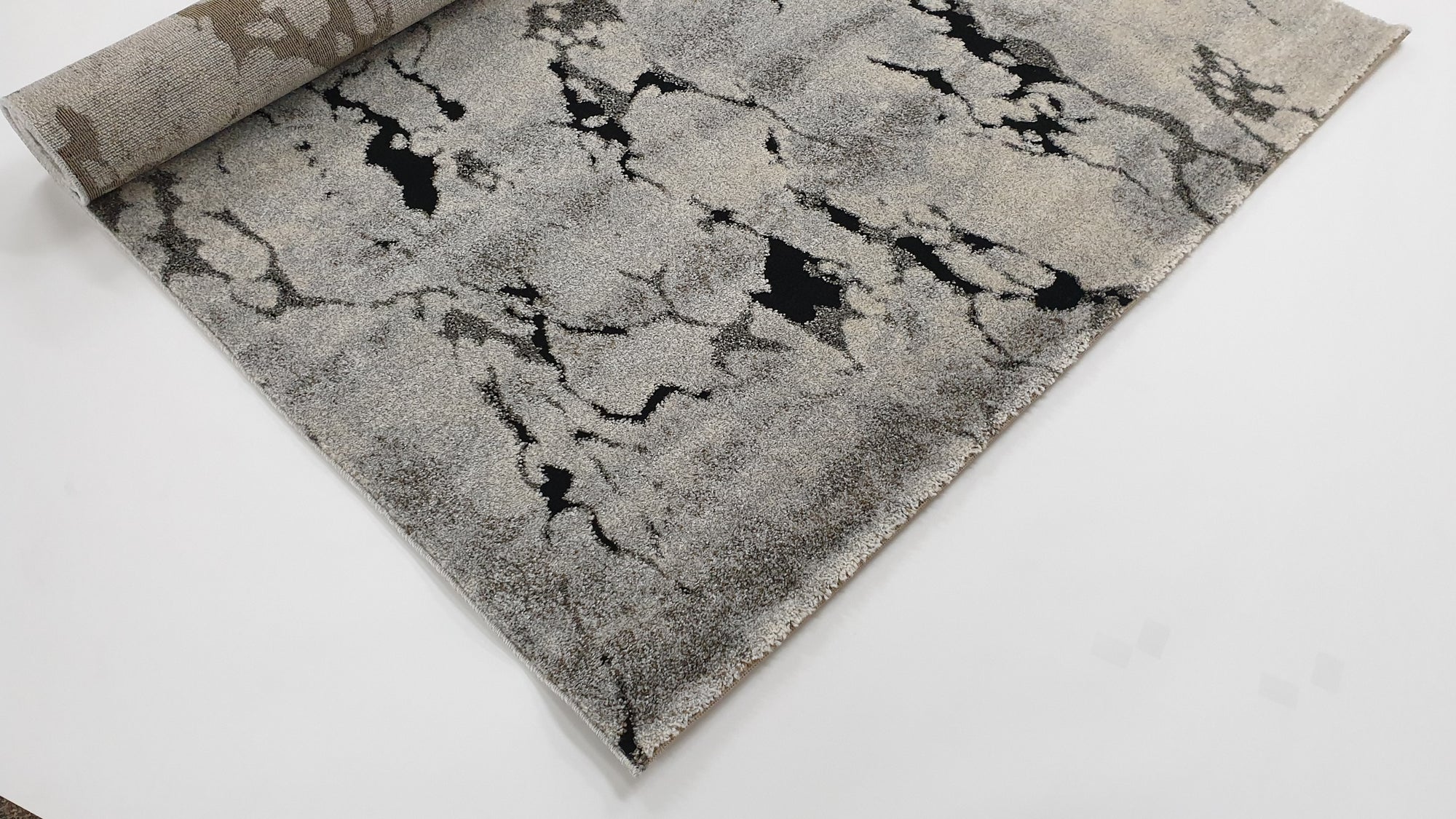 Nisa 264A L.GREY/CREAM