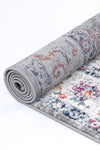 Provence 19 Grey Multi Traditional