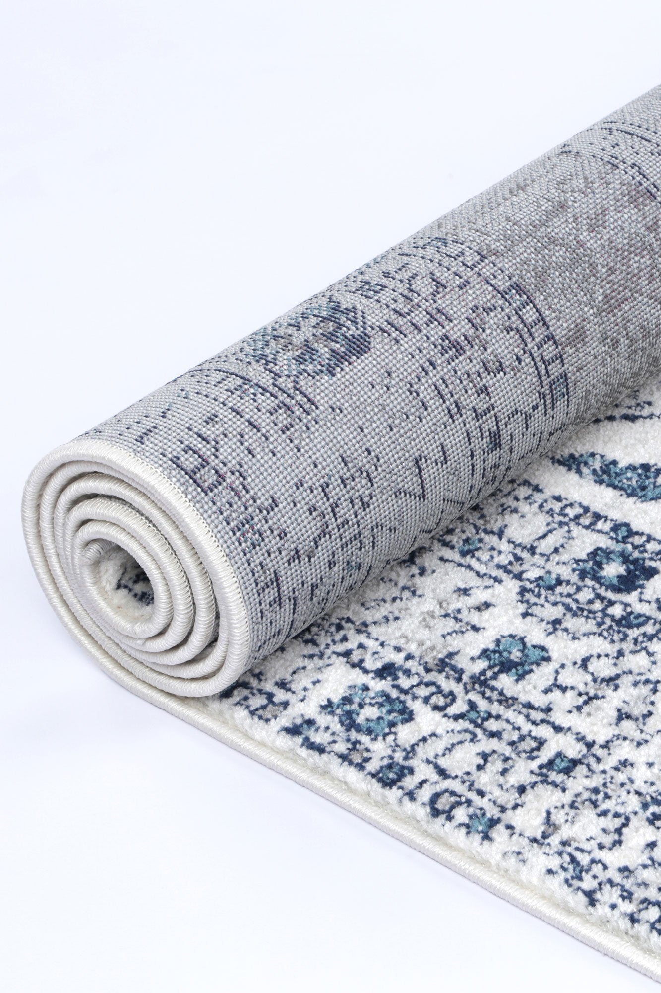 Provence 24 Navy Cream Ancient