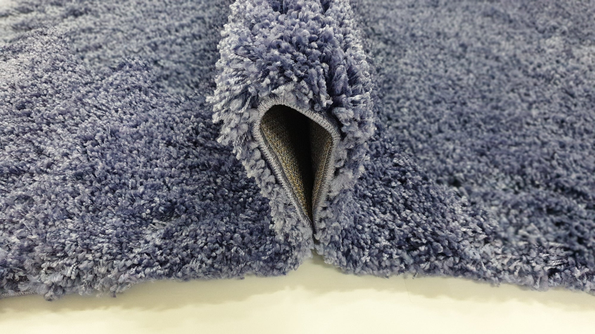 Twilight shaggy Purple