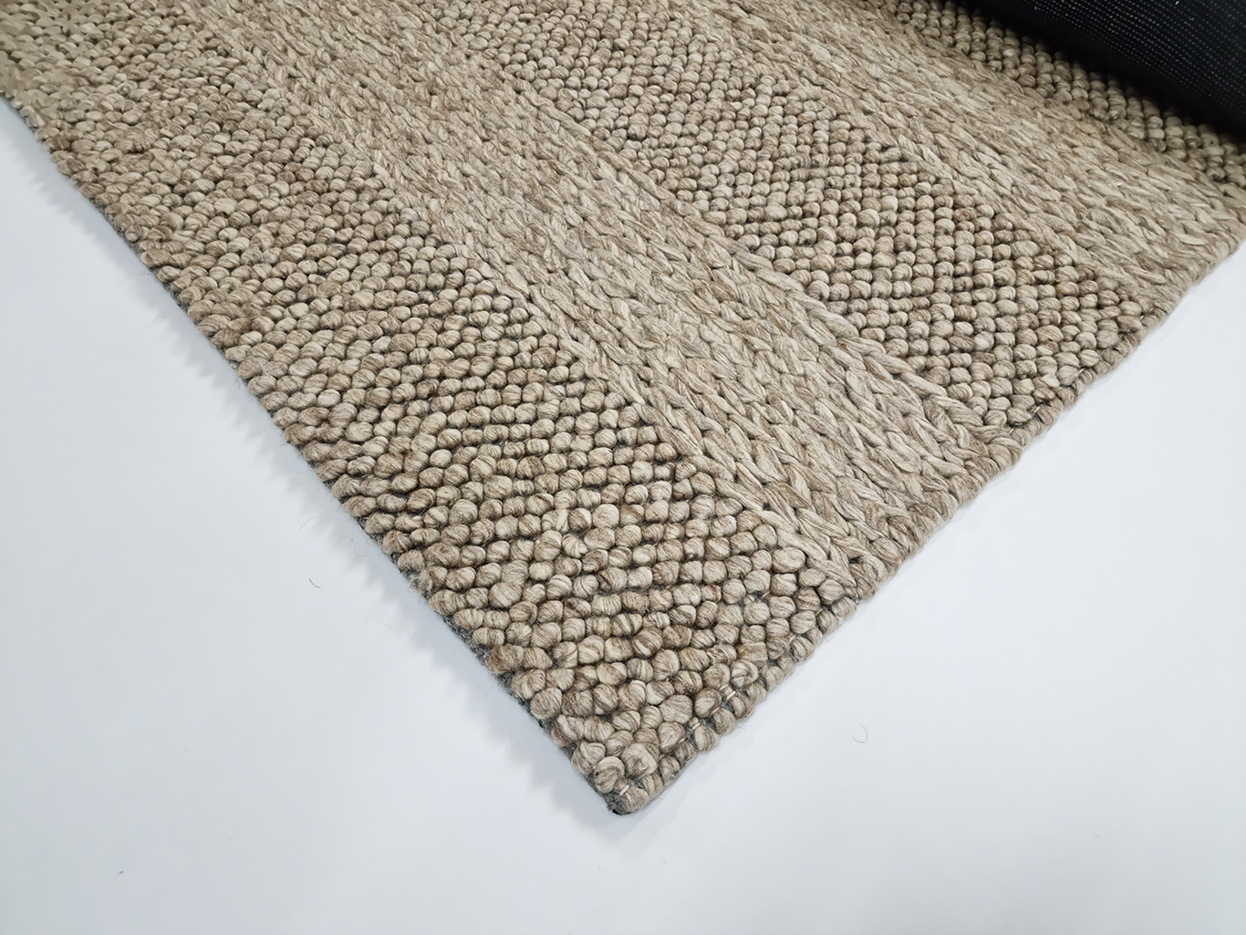 Ramona Camel(Wool Rug)