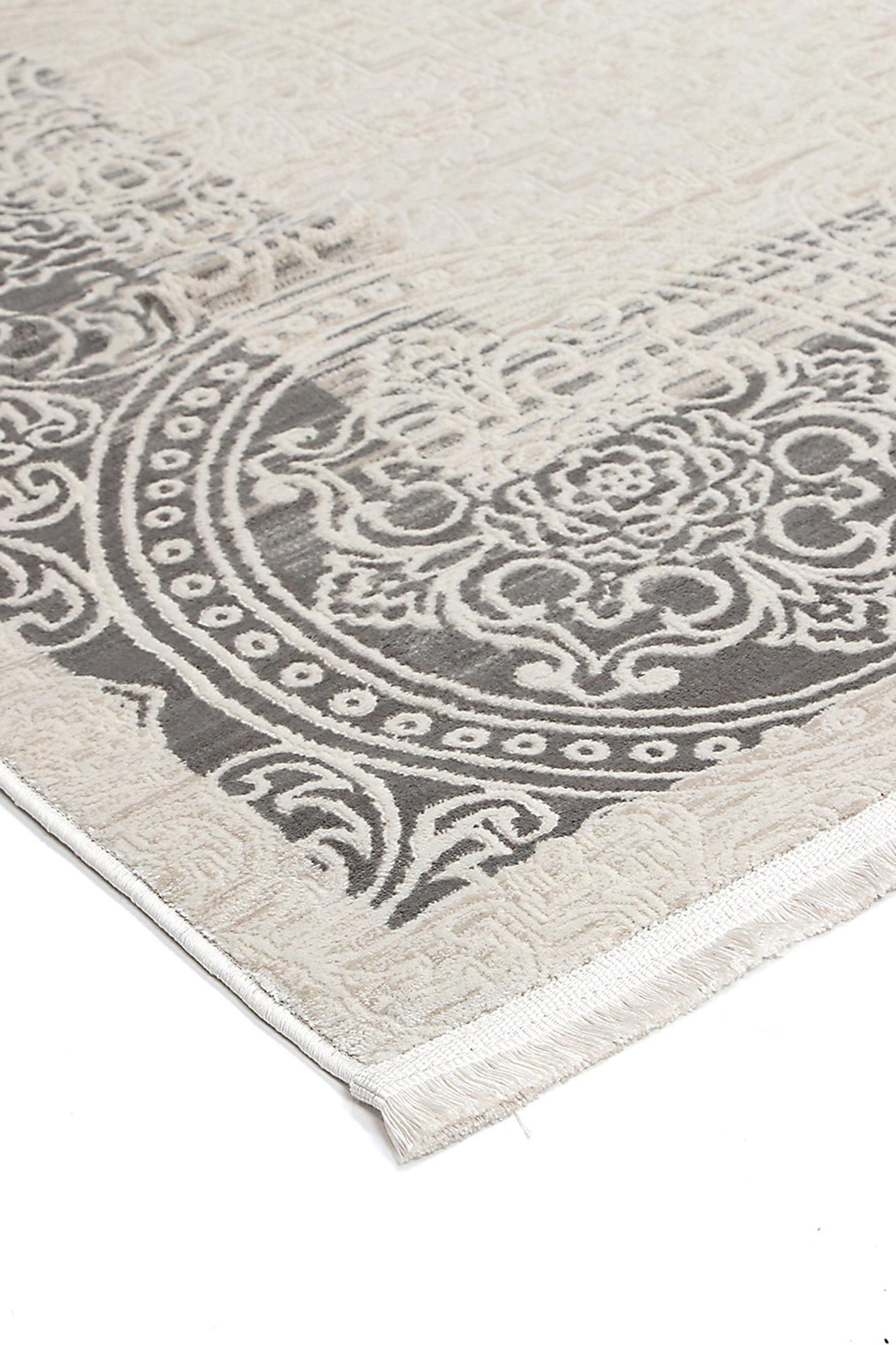 Rapsody 1 Cream Rug