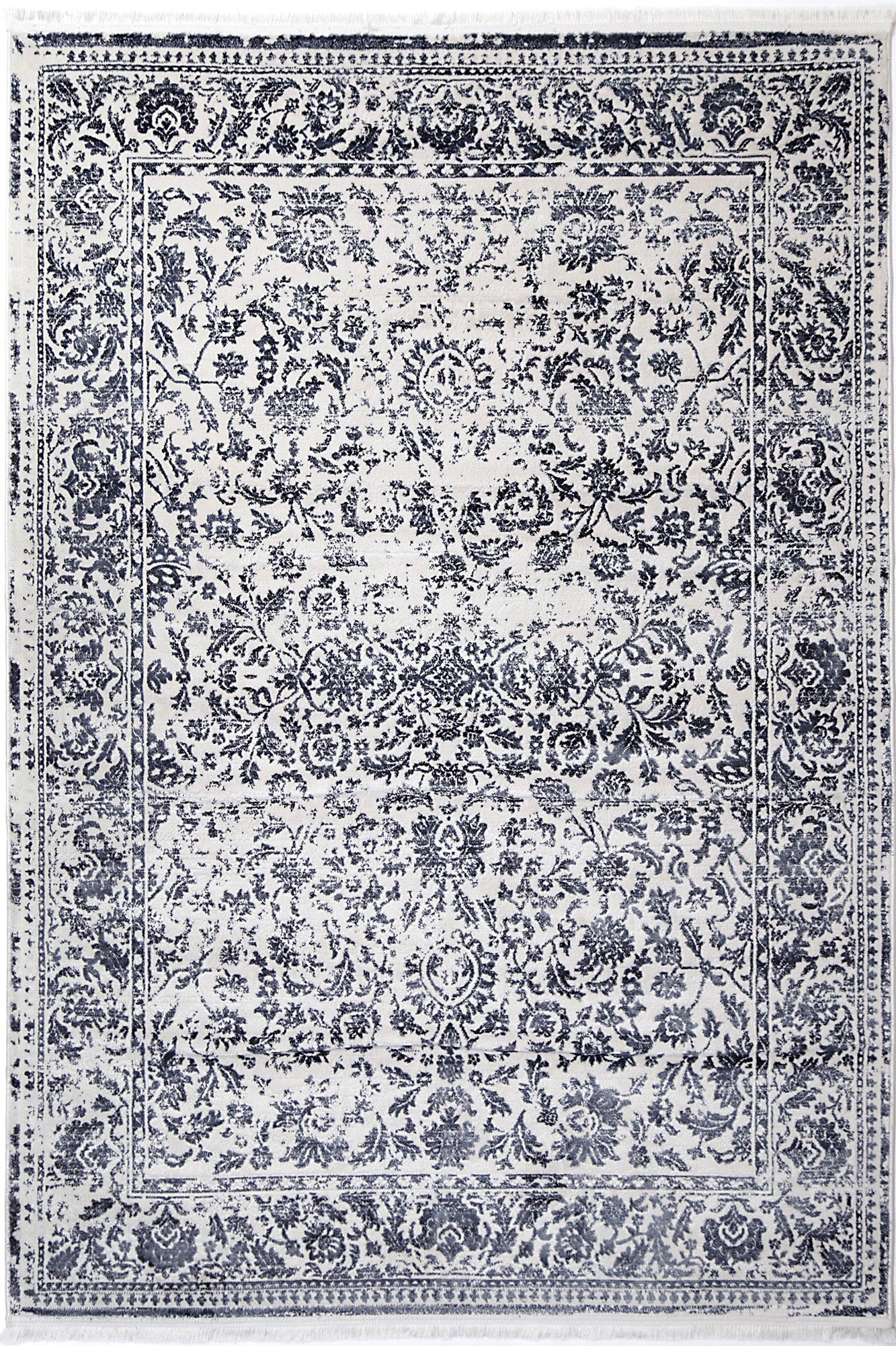 Rapsody 4 Navy Rug