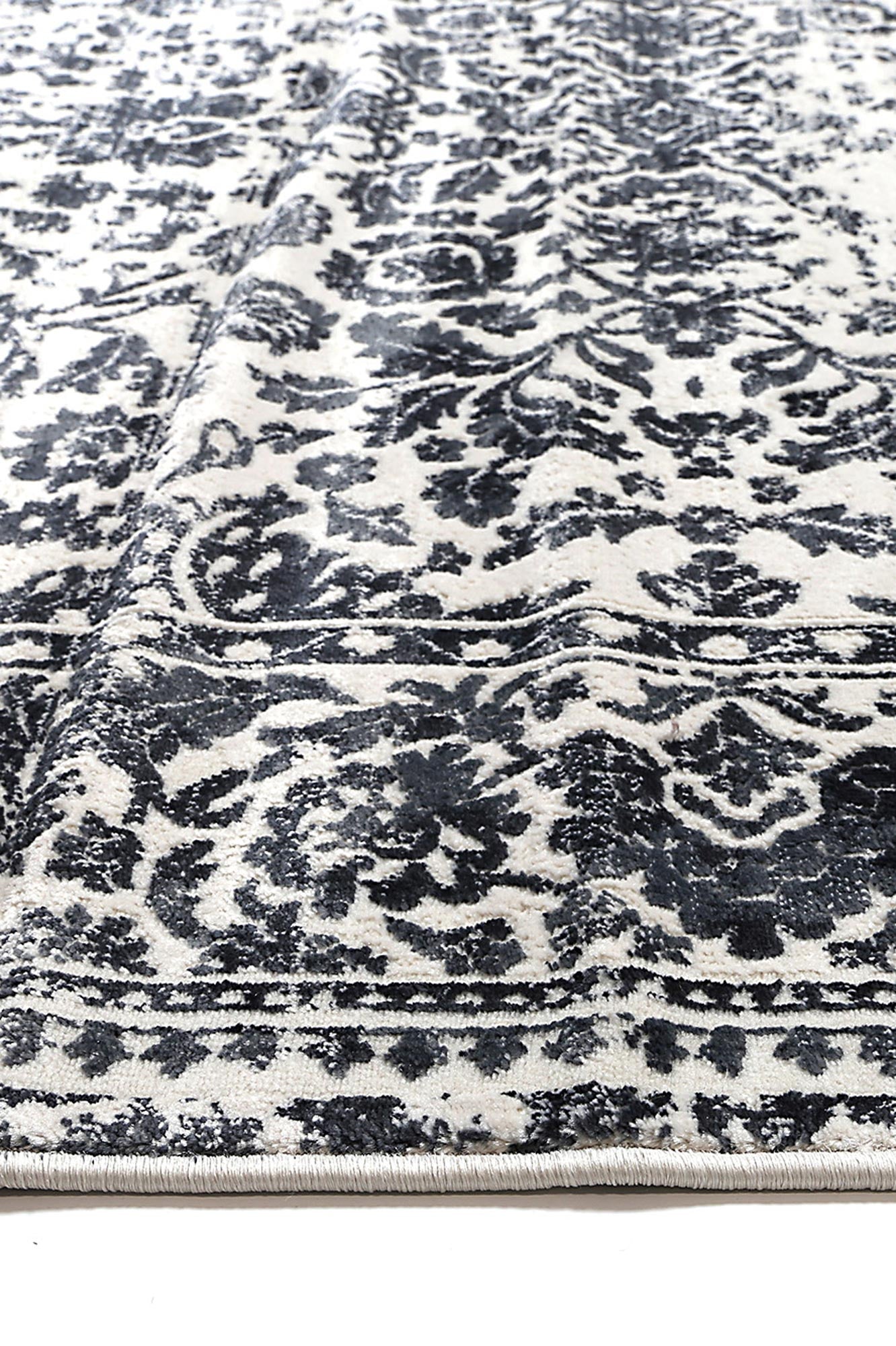 Rapsody 4 Navy Rug