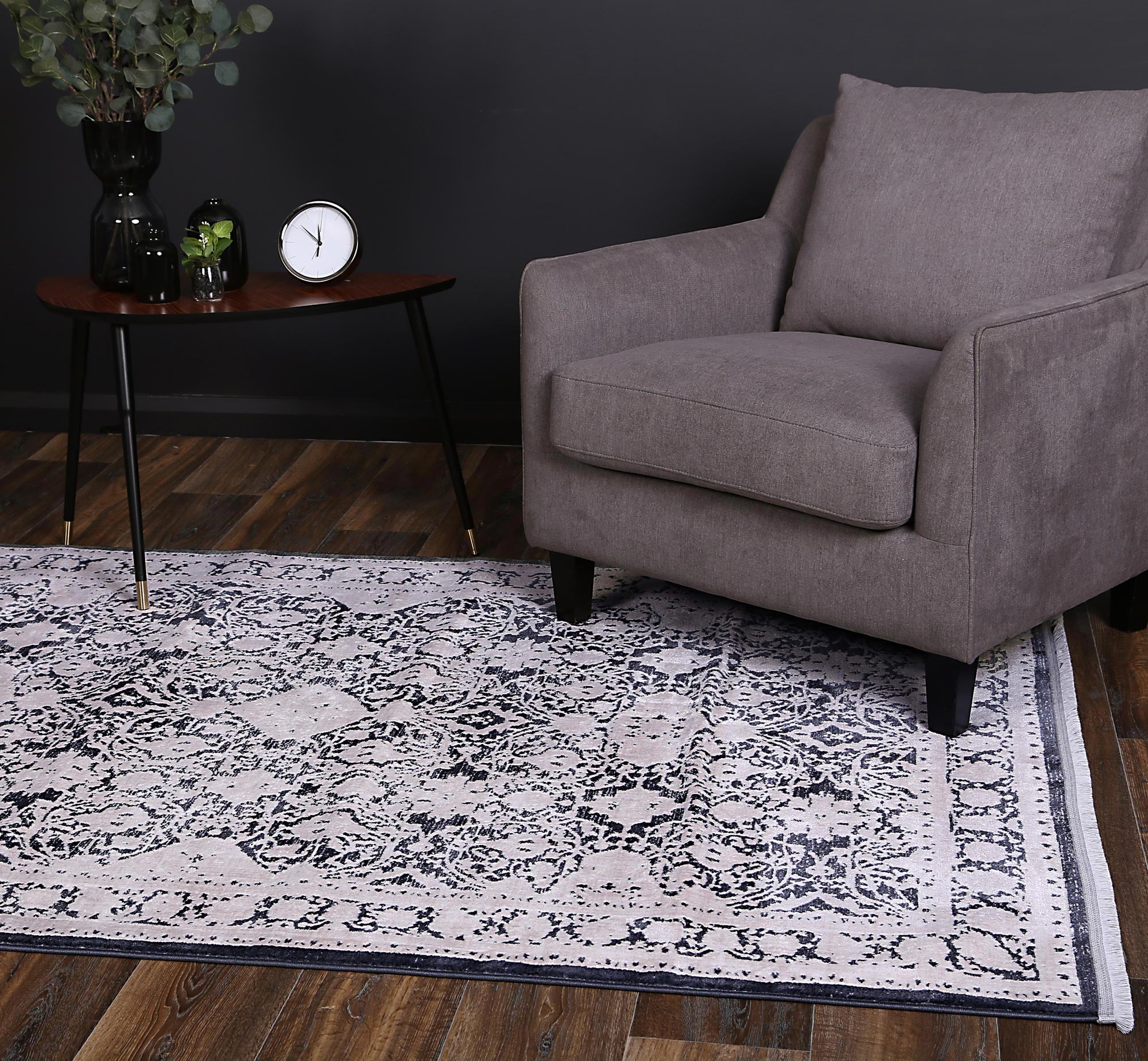 Rapsody 9 Navy Rug