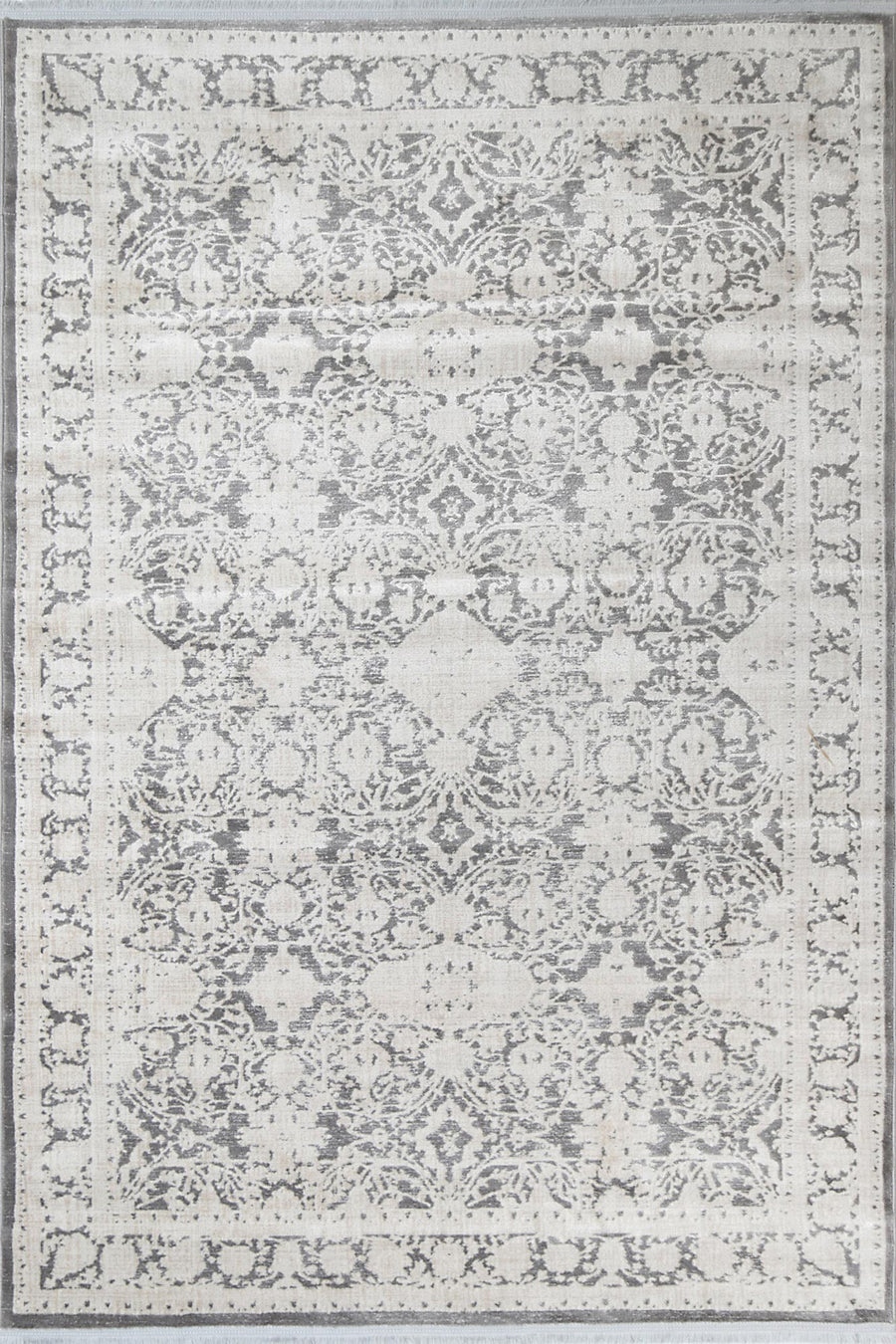 Rapsody 10 Grey Rug