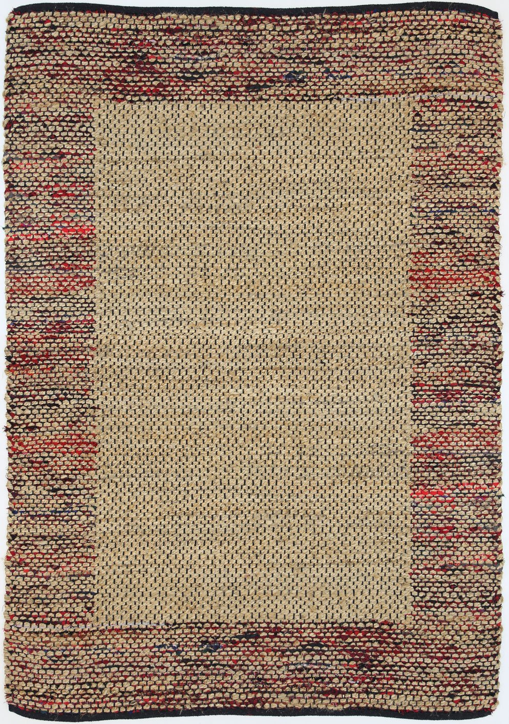 Mahal Rug Red