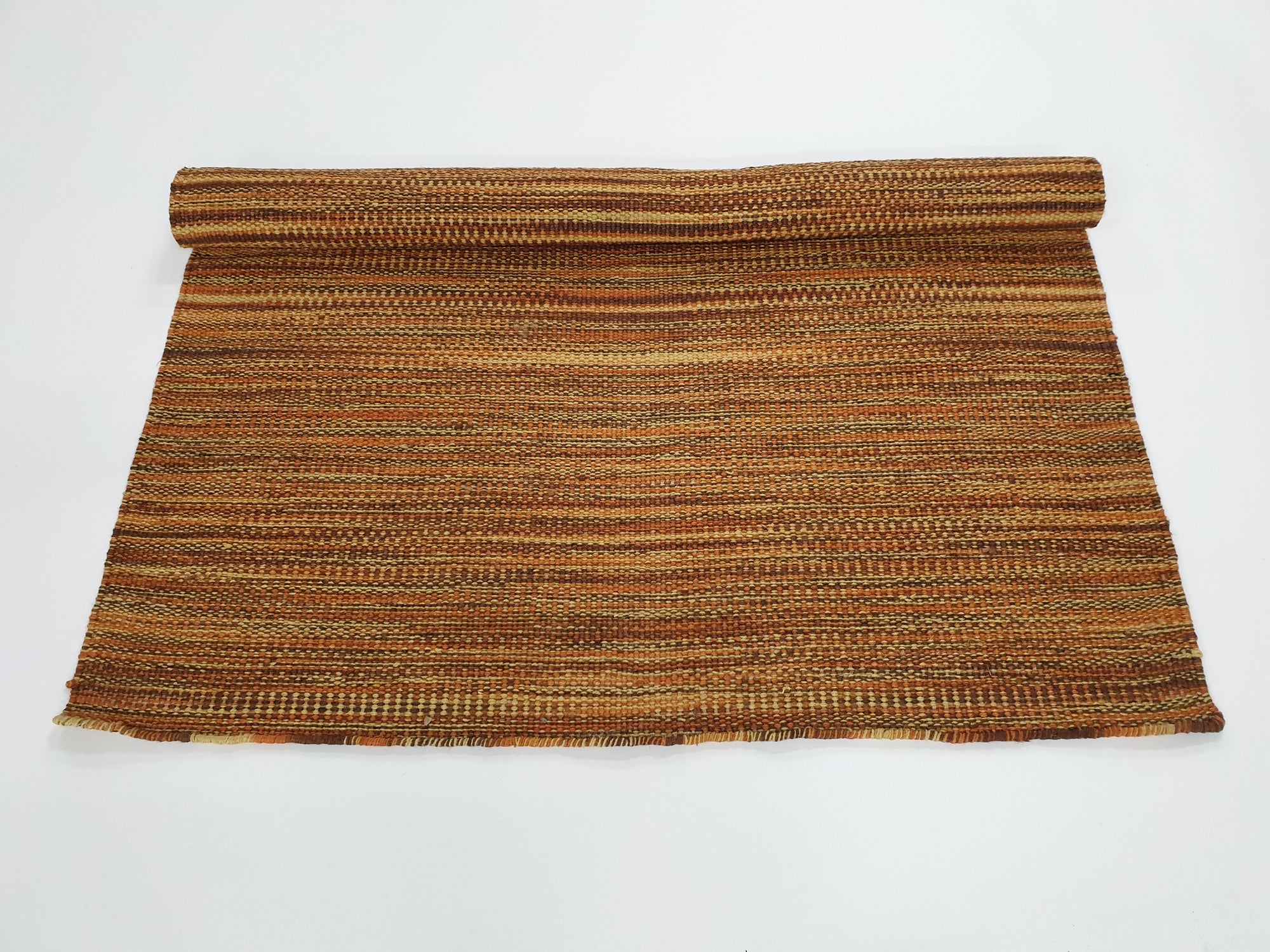 Tye dye Rust-Jute & Hemp