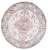 Santa Fe 03 Rug (Round)