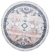 Santa Fe 04 Rug (Round)