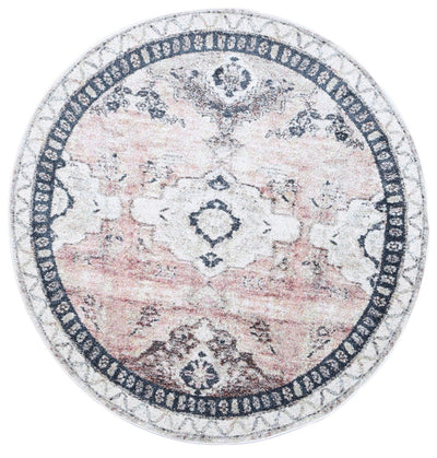 Santa Fe 04 Rug (Round)