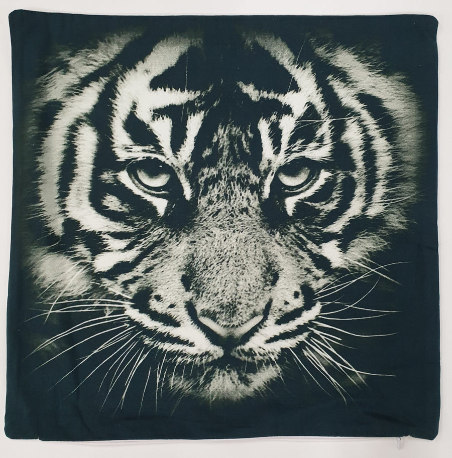World Cushions 45x45 cm Tiger
