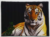 Tiger Plant- Rubber backing