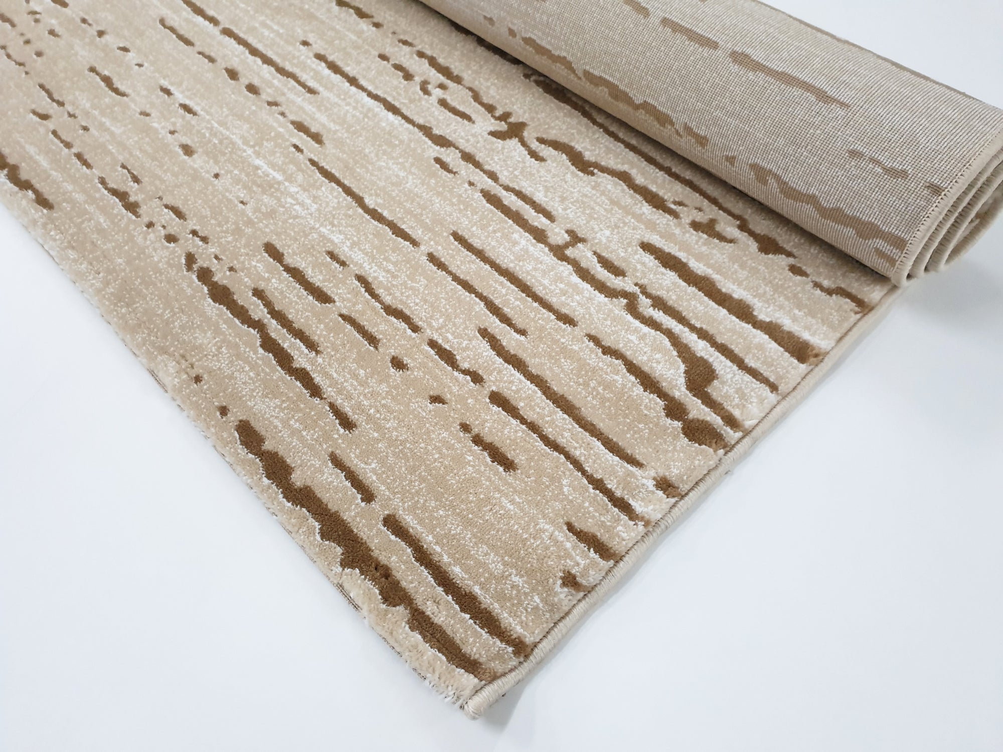 ZARA 6253 BEIGE/BEZOWY