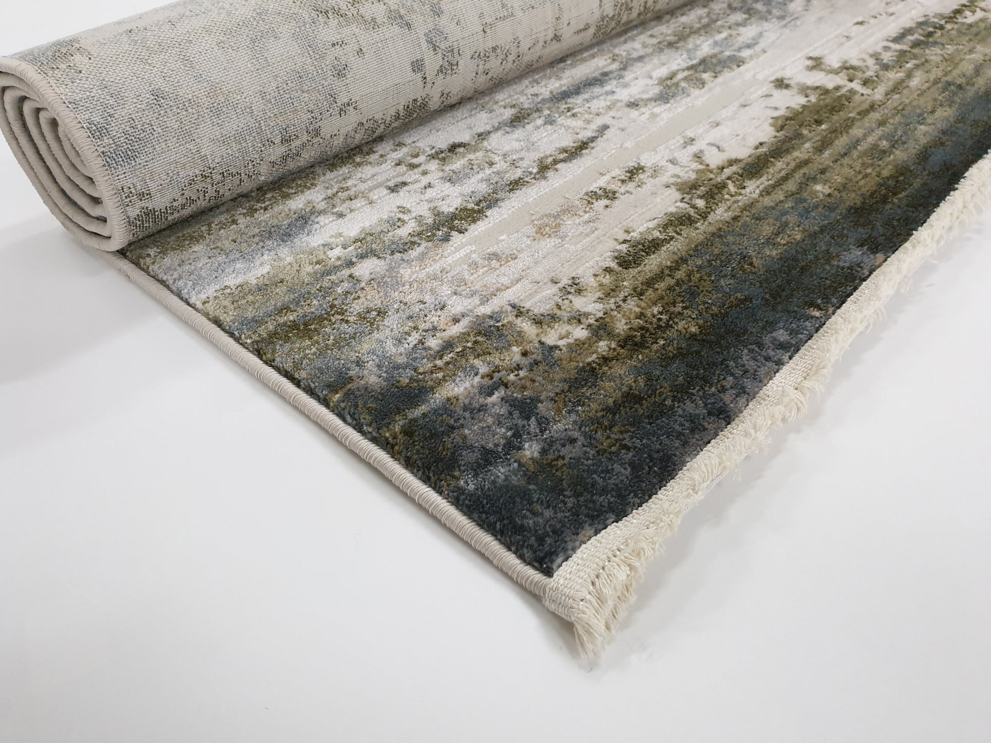 Divine 0272 L.Green/Silver