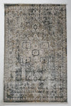 Silver rug by WARUGS