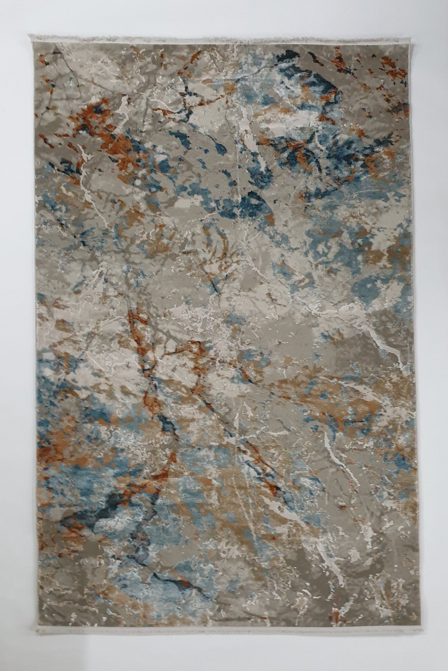 Divine 0083 L.blue/White