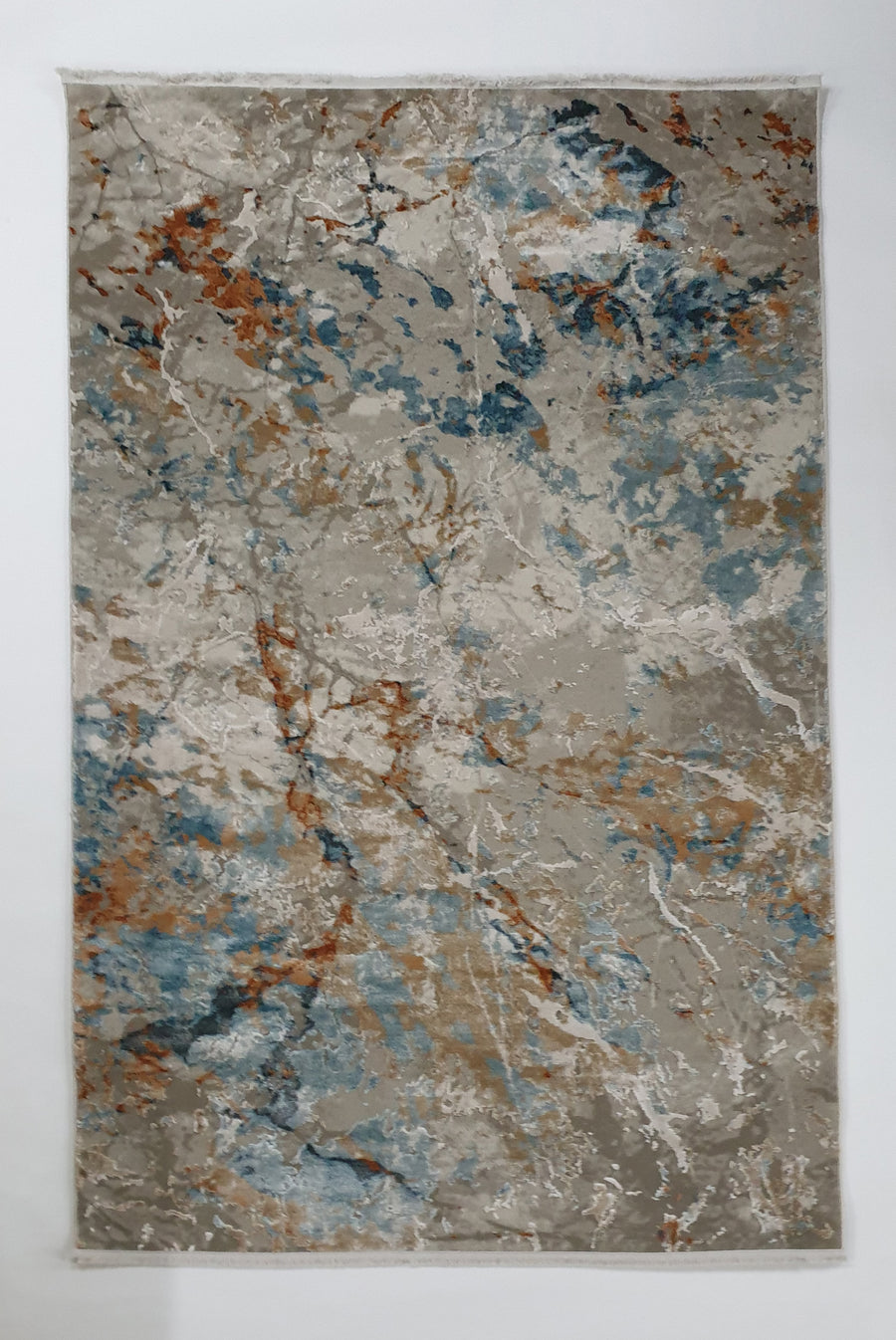 Divine 0083 L.blue/White