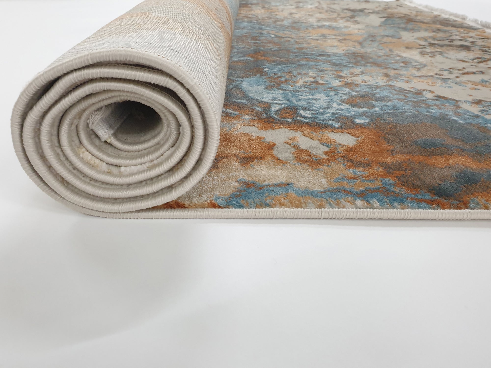 Divine 0086 D.blue/White