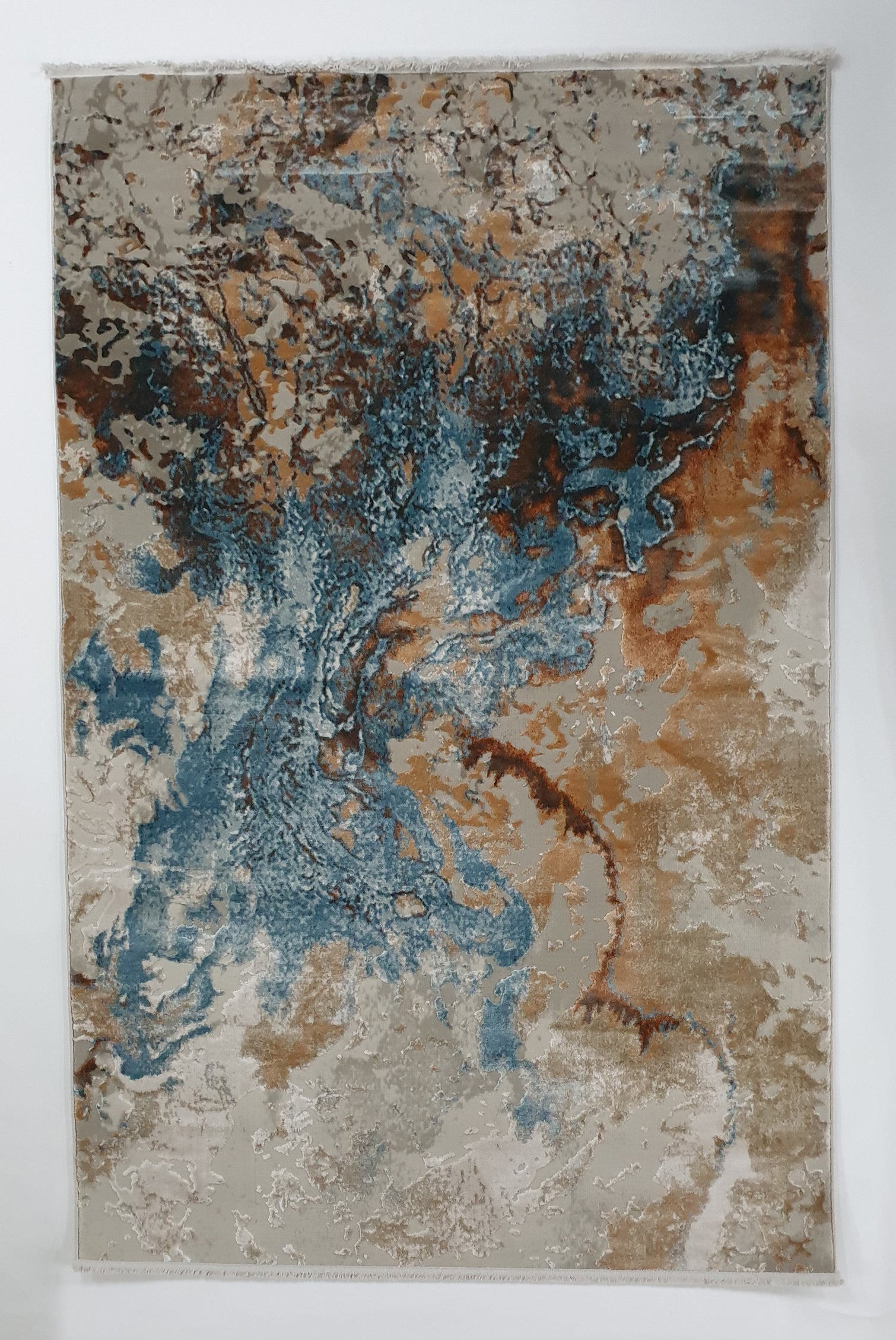 Divine 0086 D.blue/White