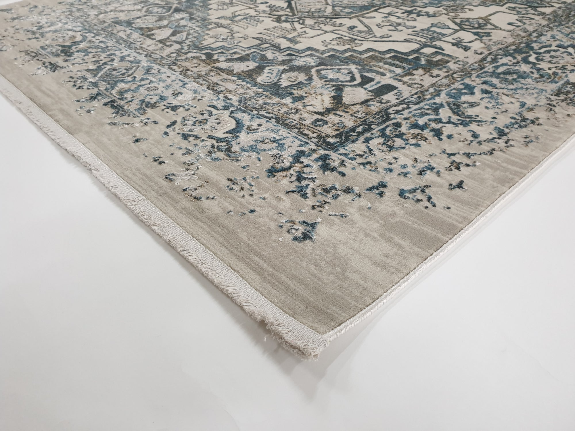 Divine 0096 D.blue/Silver