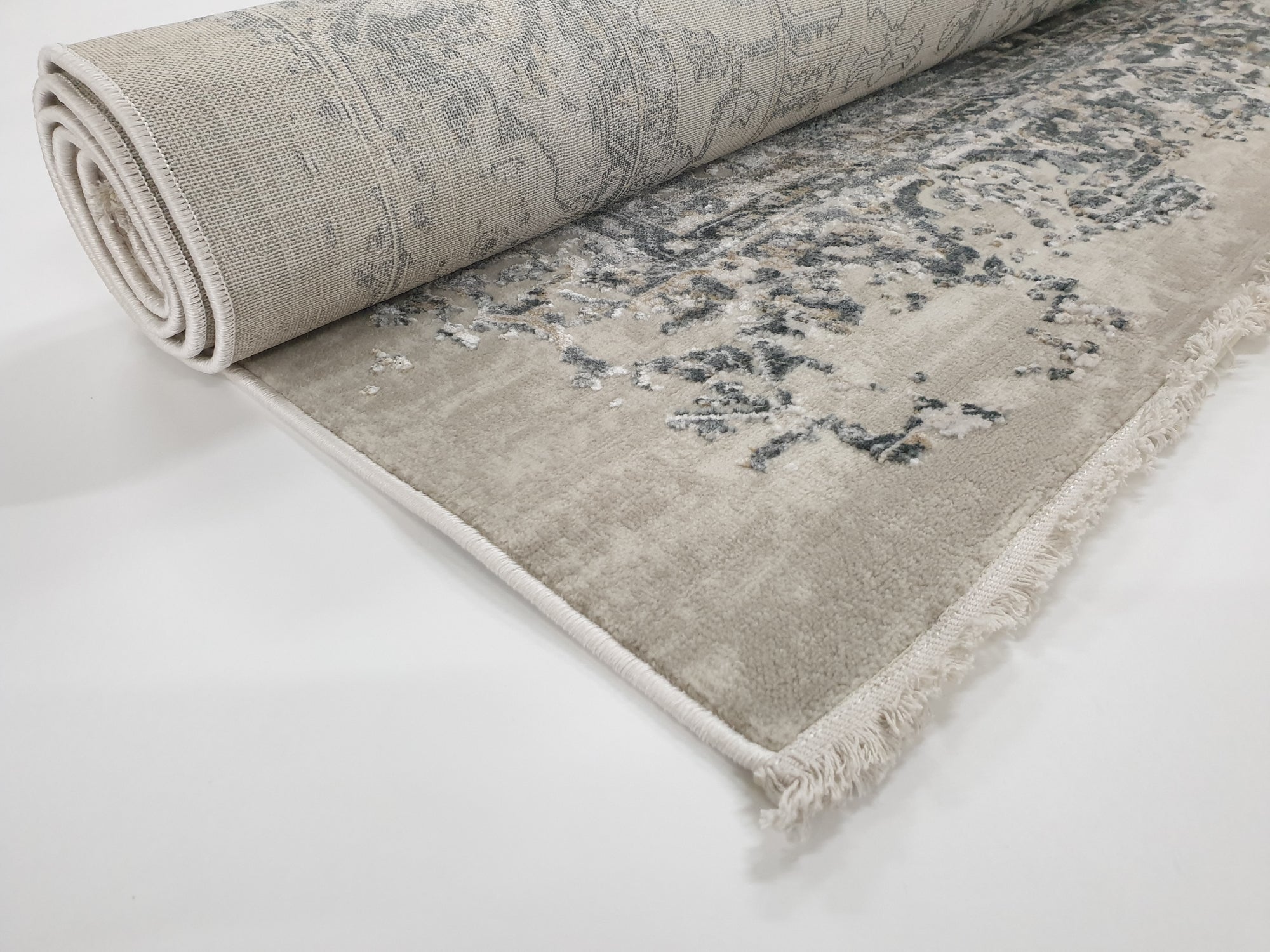 Divine 0096 Silver/Silver