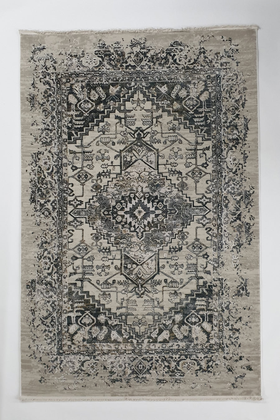 Divine 0096 Silver/Silver