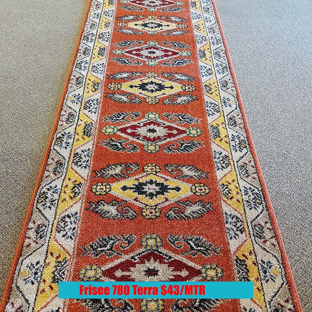 Hallway Runners - width 80cm (Traditional Designs)