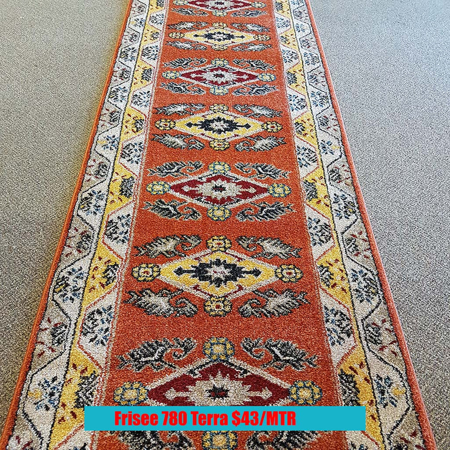 Hallway Runners - width 80cm (Traditional Designs)