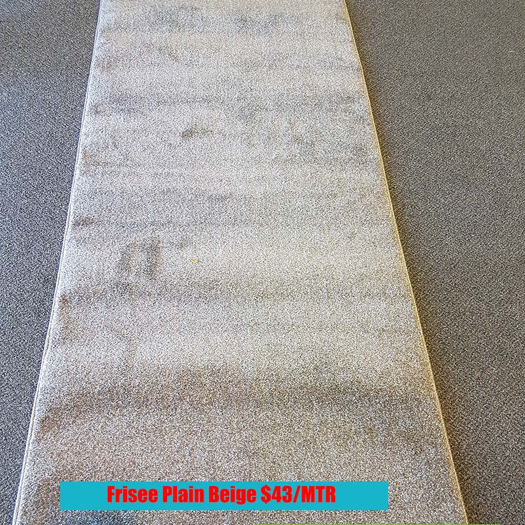 Hallway Runners - Width 80cm (Frisee)