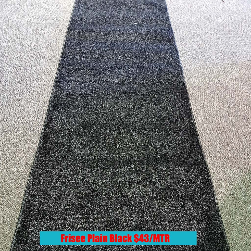 Hallway Runners - Width 80cm (Frisee)