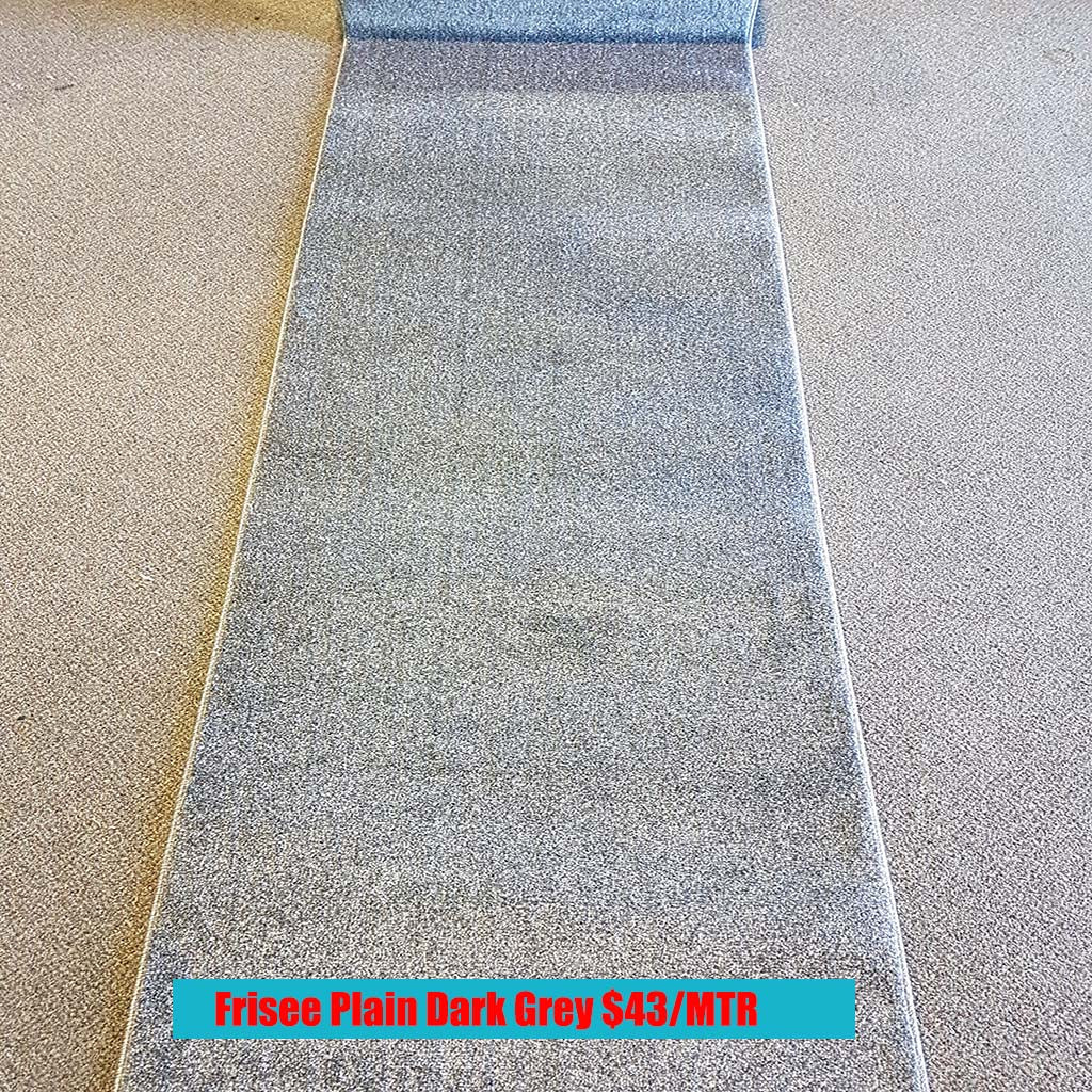 Hallway Runners - Width 80cm (Frisee)