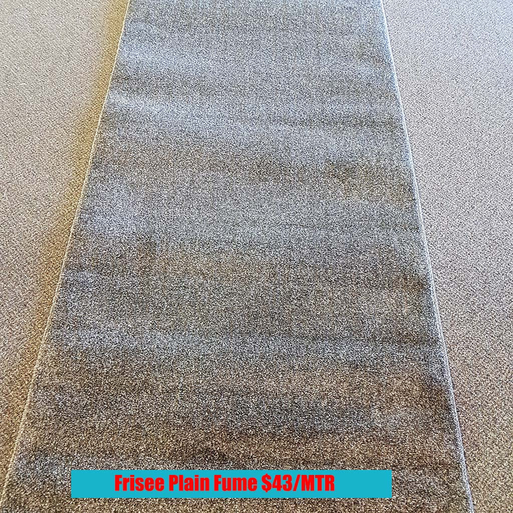 Hallway Runners - Width 80cm (Frisee)