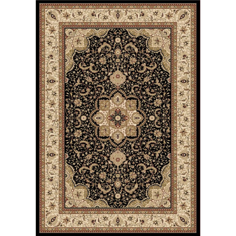 ISFAHAN 3891 BLACK