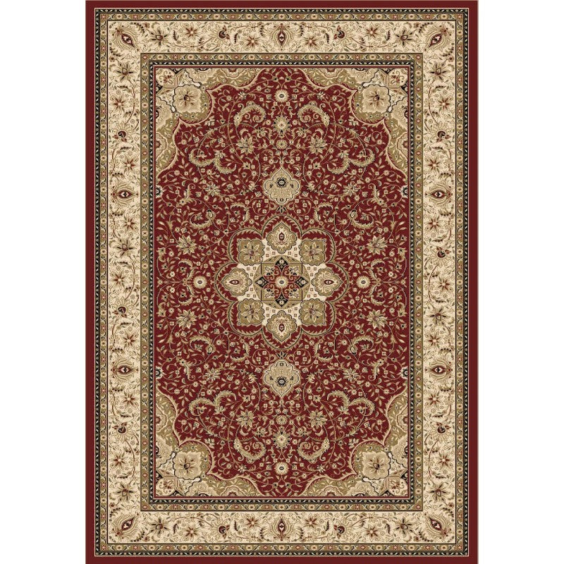 ISFAHAN 3891 RED