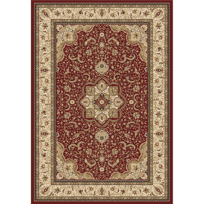 ISFAHAN 3891 RED