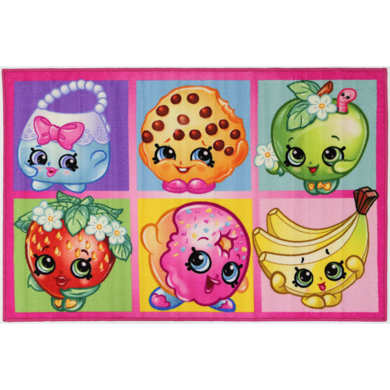 SHOPKINS COLLAGE