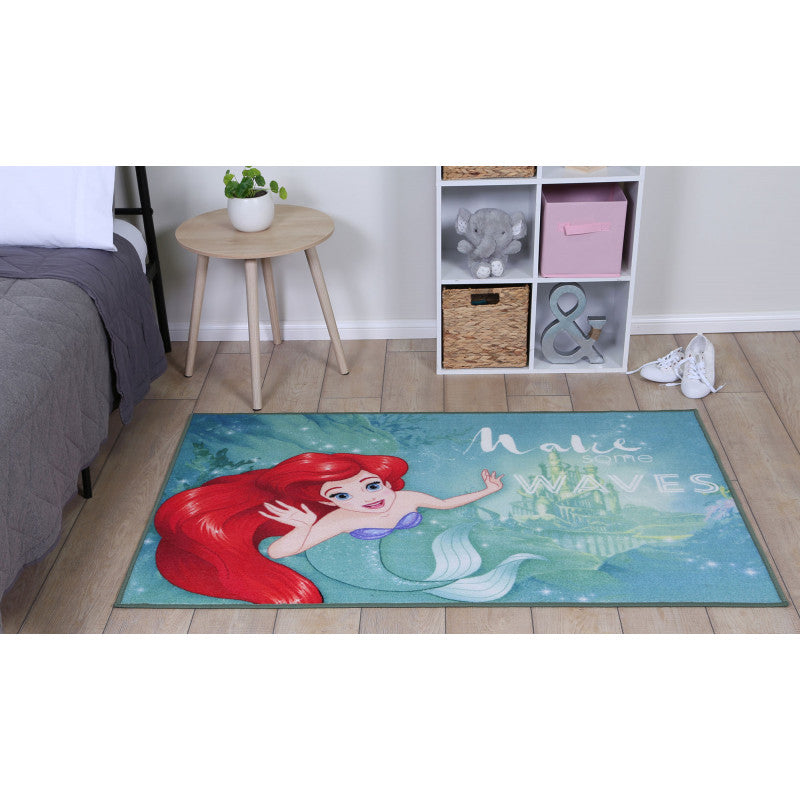 LITTLE MERMAID