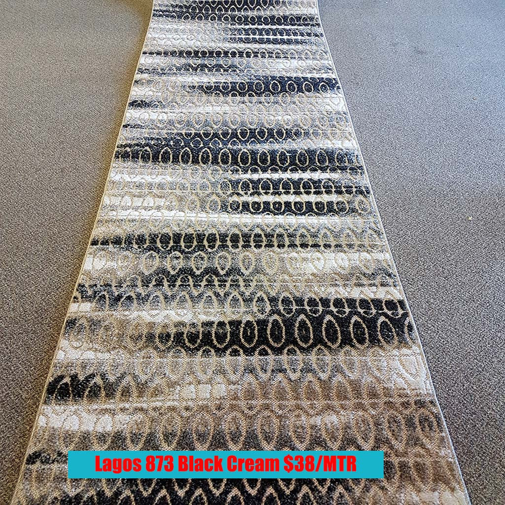 Hallway Runners - Width 80cm (Modern)