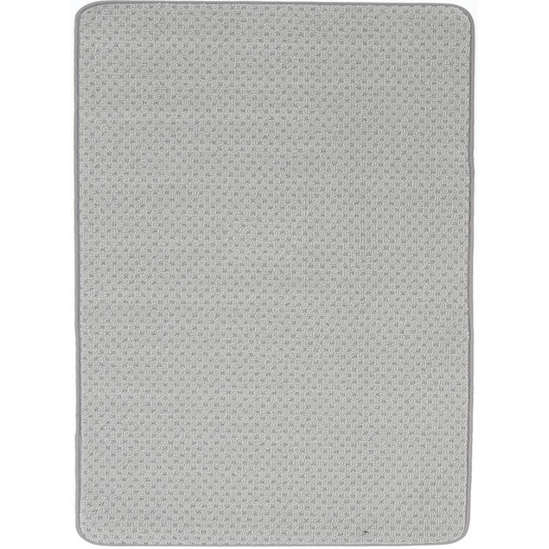 Pablo Rubber Back - Silver