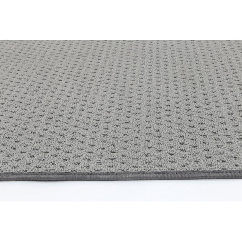 Pablo Rubber Back - Silver