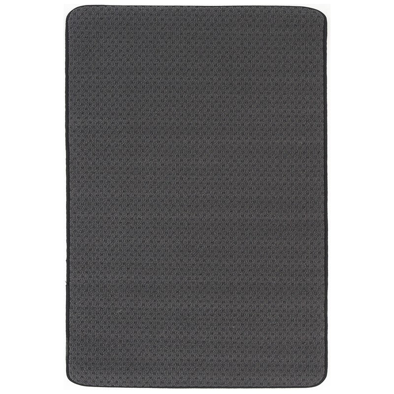 Pablo Rubber Back - Charcoal