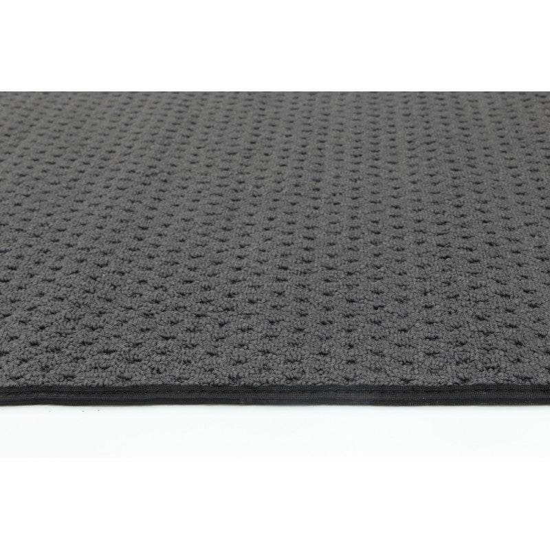 Pablo Rubber Back - Charcoal