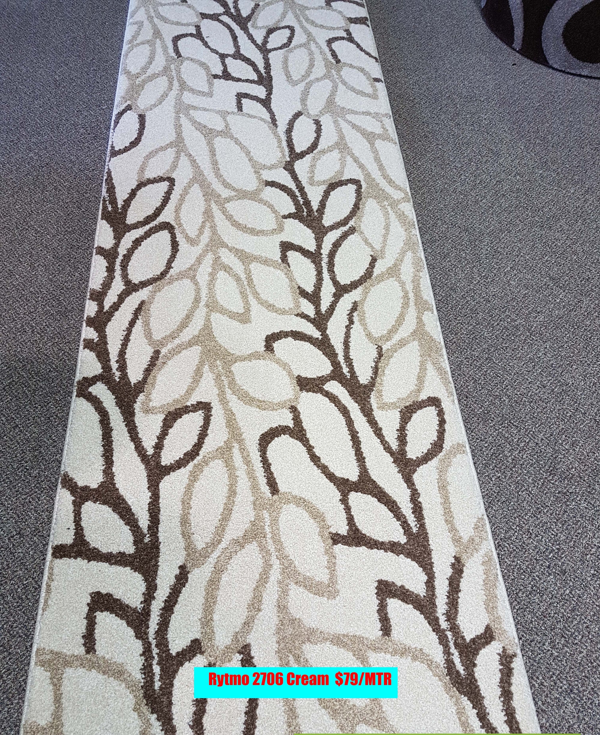 Hallway Runners - Width 80cm (Modern)