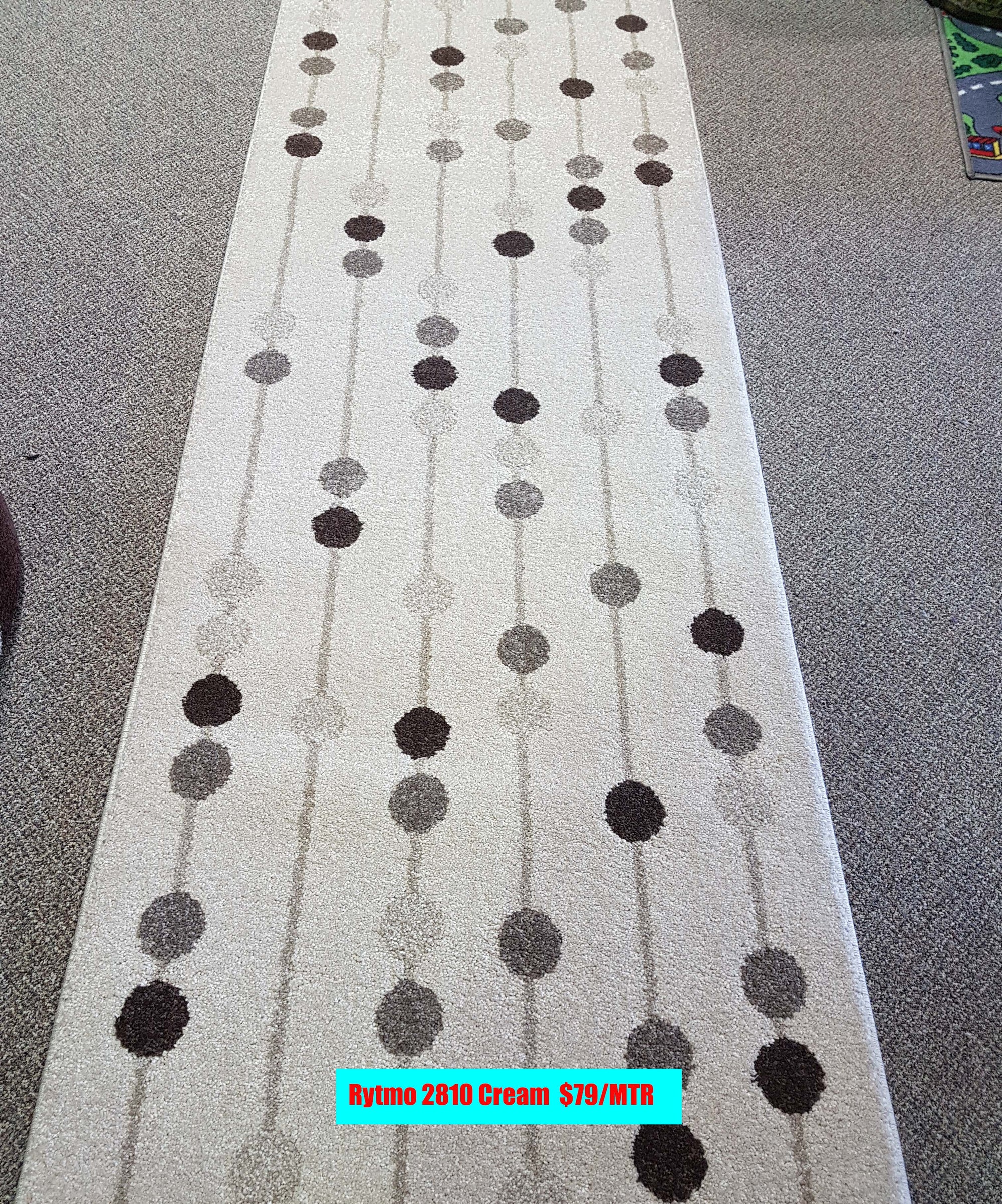 Hallway Runners - Width 80cm (Modern)