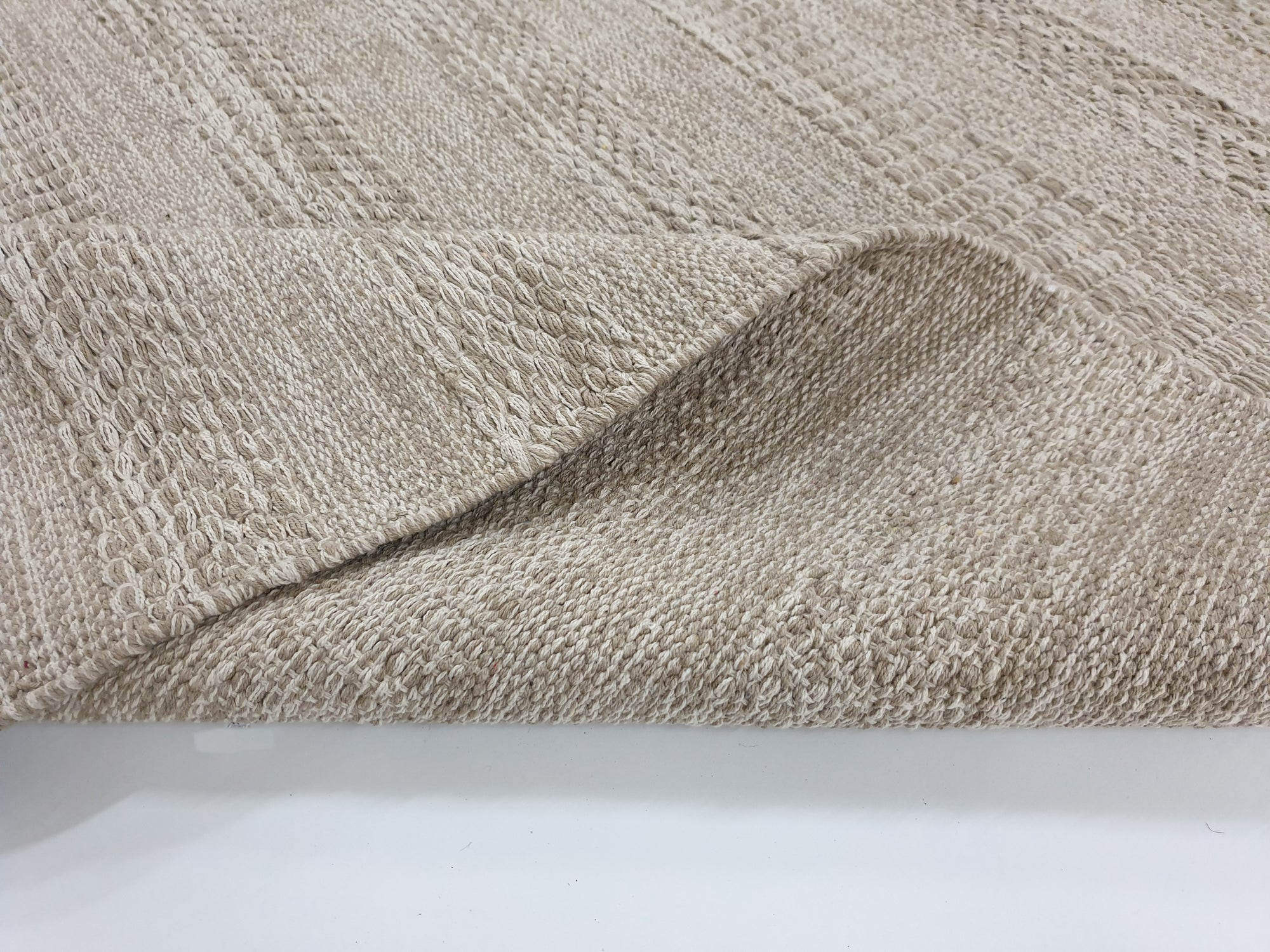 Linear Cotton Slate (New)