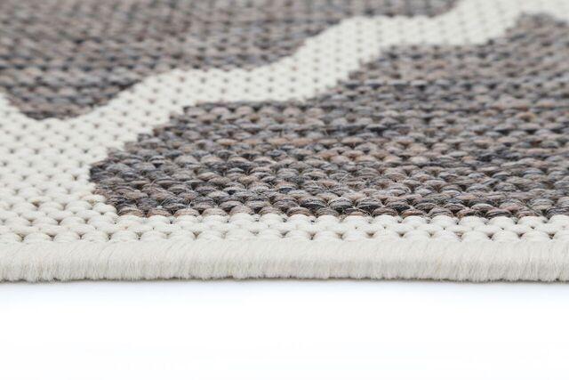 Flat-weave Rug 663 H