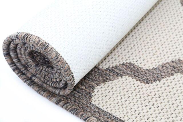 Flat-weave Rug 663 W