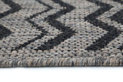 Flat-weave Rug 662 E