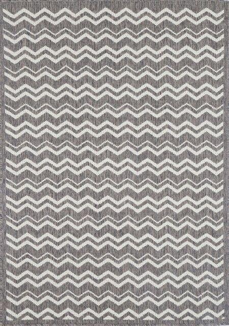 Flat-weave Rug 662 H